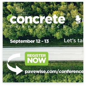 concrete conference