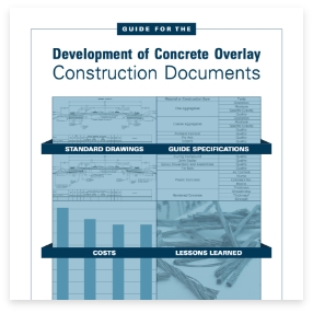 develop concrete